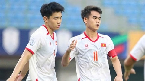  Điểm yếu nguy hiểm của U23 Việt Nam trước U23 Indonesia